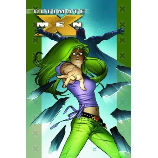 Ultimate X-Men Vol. 13: Magnetic North (First Printing)